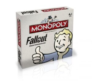 Zdjęcie Monopoly Fallout Winning Moves - producenta WINNING MOVES