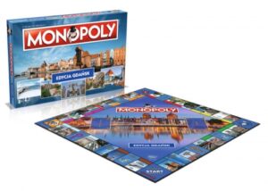 Zdjęcie Monopoly - Gdańsk Winning Moves - producenta WINNING MOVES