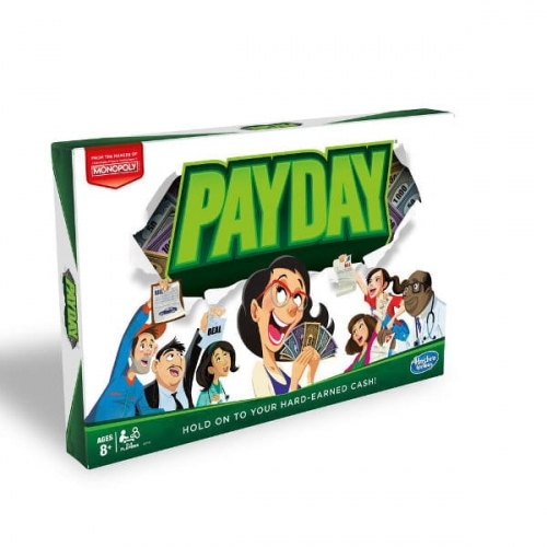 Zdjęcie Monopoly PayDay - producenta HASBRO