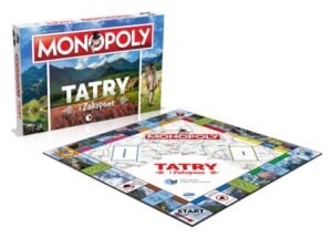 Zdjęcie Monopoly - Zakopane i Tatry - Winning Moves - producenta WINNING MOVES
