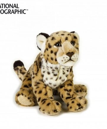 Zdjęcie National Geographic maskotka Jaguar - producenta DANTE