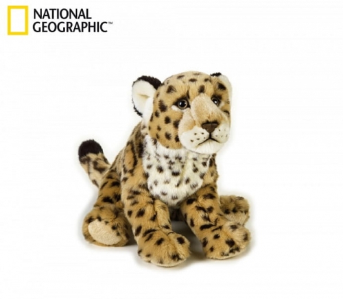 Zdjęcie National Geographic maskotka Jaguar - producenta DANTE