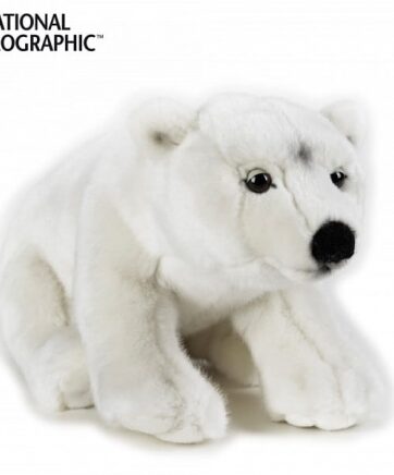 Zdjęcie National Geographic maskotka Niedźwiedź polarny - producenta DANTE