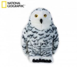 Zdjęcie National Geographic maskotka Sowa śnieżna - producenta DANTE