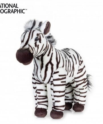 Zdjęcie National Geographic maskotka Zebra - producenta DANTE
