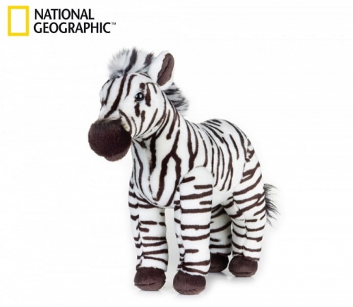 Zdjęcie National Geographic maskotka Zebra - producenta DANTE