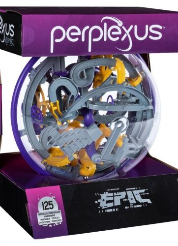 Zdjęcie Perplexus Epic gra zręcznościowa - Spin Master - producenta SPIN MASTER