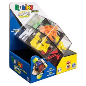 Zdjęcie Perplexus Rubik 2x2 Labirynt kulkowy - producenta SPIN MASTER