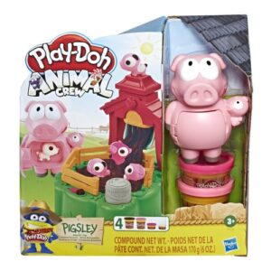 Zdjęcie Play-Doh - Ciastolina PIGSLEY Błotne Świnki - producenta HASBRO
