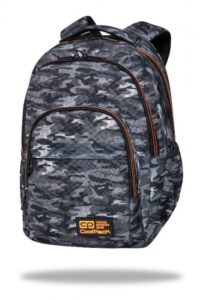 Zdjęcie Plecak Młodzieżowy Basic Plus Military Grey - CoolPack - producenta PATIO