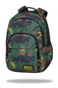 Zdjęcie Plecak Młodzieżowy Basic Plus Military Jungle - CoolPack - producenta PATIO