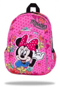 Zdjęcie Plecak szkolno wycieczkowy - Toby - Minnie Mouse tropical - producenta PATIO