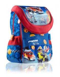 Zdjęcie Plecak szkolny dziecięcy Playmobil - Astra - producenta ASTRA