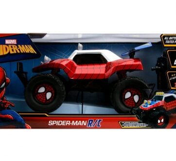 Zdjęcie Pojazd RC Marvel Spiderman Buggy JADA - producenta DICKIE