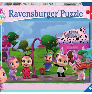 Zdjęcie Puzzle 2x24el Cry Babies Magic Tears - Ravensburger - producenta RAVENSBURGER