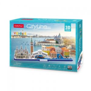 Zdjęcie Puzzle 3D City Line Wenecja - Dante - producenta DANTE