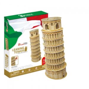 Zdjęcie Puzzle 3D Krzywa Wieża w Pizie - producenta DANTE