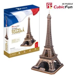 Zdjęcie Puzzle 3D Wieża Eiffel 20091 DANTE p.12 - producenta DANTE