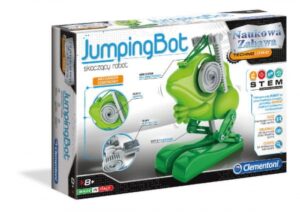 Zdjęcie Robot skaczący JumpingBot - Clementoni - producenta CLEMENTONI