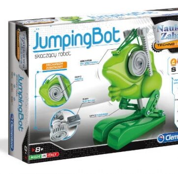 Zdjęcie Robot skaczący JumpingBot - Clementoni - producenta CLEMENTONI