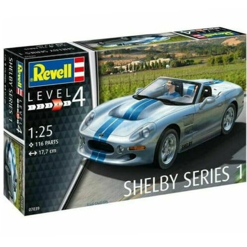 Zdjęcie Samochód REVELL 1:25 07039 Shelby seria1 - producenta REVELL