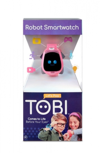 Zdjęcie Smartwatch Tobi różowy - Little Tikes - producenta LITTLE TIKES
