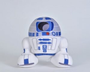 Zdjęcie Star Wars maskotka - R2-D2 30cm - producenta TM TOYS