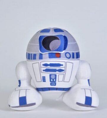 Zdjęcie Star Wars maskotka - R2-D2 30cm - producenta TM TOYS