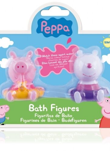 Zdjęcie Świnka Peppa 2 figurki do kąpieli - producenta IMC TOYS