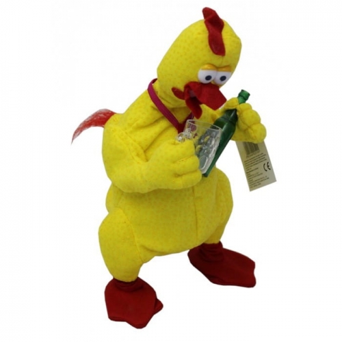 Zdjęcie Tańczący żółty kurczak - producenta NORIMPEX