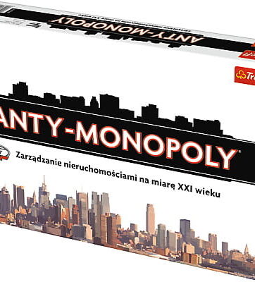 Zdjęcie Trefl Anty-Monopoly gra - producenta TREFL