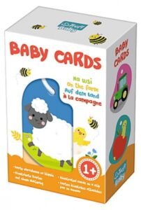 Zdjęcie Trefl Baby Cards - Na wsi