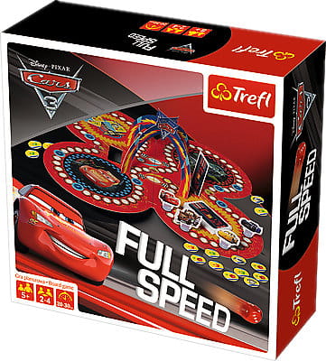 Zdjęcie Trefl Full Speed Auta 3 - producenta TREFL