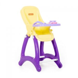 Zdjęcie Wader-Polesie krzesełko dla lalek Baby - producenta POLESIE