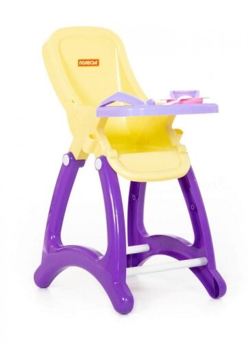 Zdjęcie Wader-Polesie krzesełko dla lalek Baby - producenta POLESIE