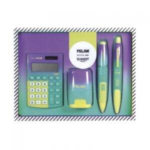 Zdjęcie Zestaw szkolny kalkulator