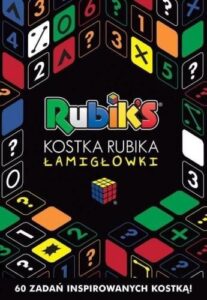Egmont Rubik’S. Kostka Rubika. Łamigłówki od Egmont