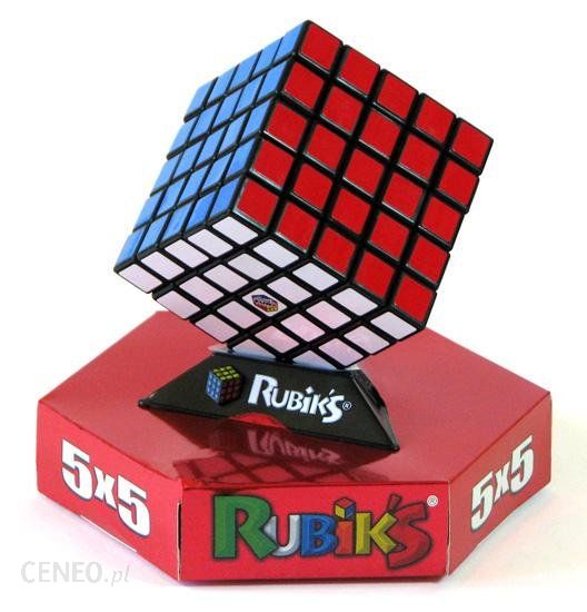Gra planszowa Kostka Rubika 5x5x5 HEX od Rubik