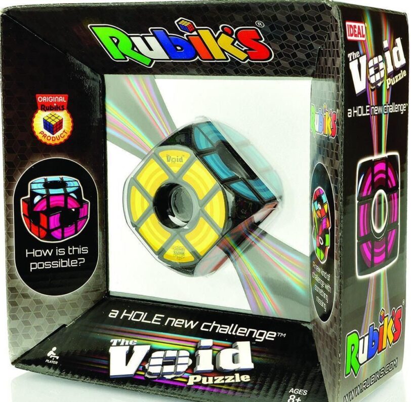 RUBIKS Kostka Rubika The Void Cube od Tm_Toys